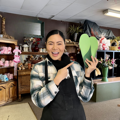 Stepora Çalışma Konfor Tabanlığı