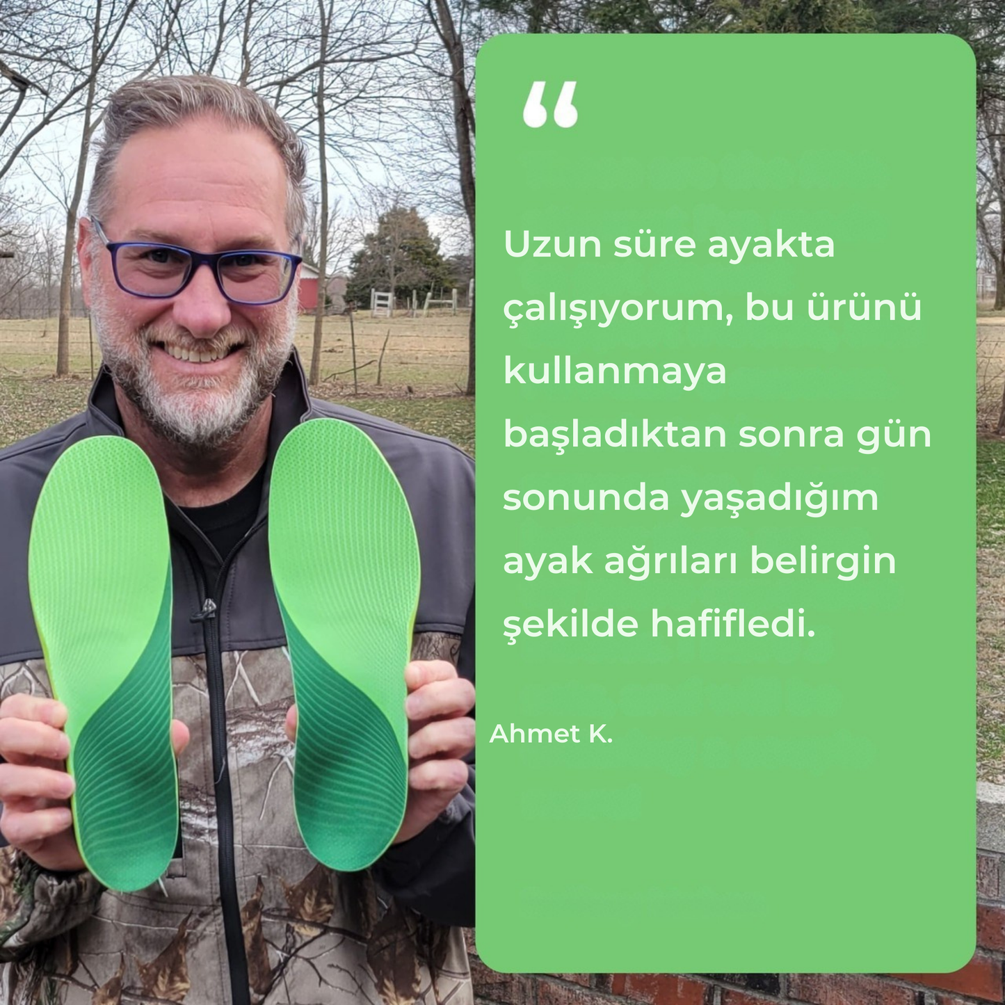 Stepora Çalışma Konfor Tabanlığı