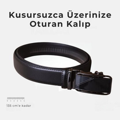 Stepora™ Deliksiz Mikro Ayar Kemer